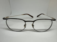 Load image into Gallery viewer, Lunetterie Generale Doux Deja Vu Gunmetal Gold Frame 52mm Eyeglasses
