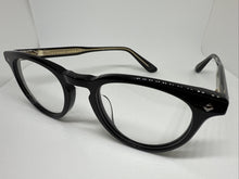 Load image into Gallery viewer, Lunetterie Generale Casablanca Black Frame 49mm Eyeglasses
