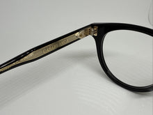 Load image into Gallery viewer, Lunetterie Generale Casablanca Black Frame 49mm Eyeglasses
