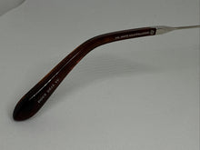 Load image into Gallery viewer, Lunetterie Generale Doux Deja Vu White Gold Brown Frame 51mm Eyeglasses

