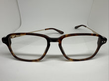 Load image into Gallery viewer, Lunetterie Generale Voyages Imaginaires Brown &amp; Gold Frame 56mm Eyeglasses
