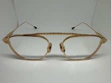 Load image into Gallery viewer, Lunetterie Generale Spitfire Gold Frame 51mm Eyeglasses
