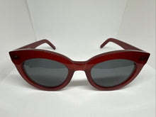 Load image into Gallery viewer, Cubitts Designer Matilda Red Frame 51mm Sunglasses
