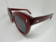 Load image into Gallery viewer, Cubitts Designer Matilda Red Frame 51mm Sunglasses
