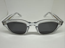 Load image into Gallery viewer, Cubitts Designer Carnegie Clear Frame 44mm Sunglasses
