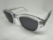 Load image into Gallery viewer, Cubitts Designer Carnegie Clear Frame 44mm Sunglasses
