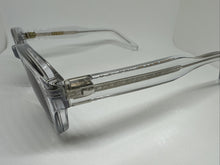 Load image into Gallery viewer, Cubitts Designer Carnegie Clear Frame 44mm Sunglasses
