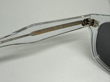 Load image into Gallery viewer, Cubitts Designer Carnegie Clear Frame 44mm Sunglasses
