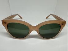 Load image into Gallery viewer, Cubitts Designer Frederica Apricot Frame 51mm Sunglasses
