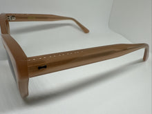 Load image into Gallery viewer, Cubitts Designer Frederica Apricot Frame 51mm Sunglasses
