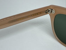 Load image into Gallery viewer, Cubitts Designer Frederica Apricot Frame 51mm Sunglasses
