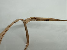 Load image into Gallery viewer, Lunetterie Generale Spitfire Gold Frame Size 50mm Eyeglasses
