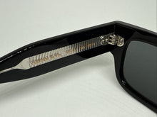 Load image into Gallery viewer, Cubitts Designer Gerrard Shiny Black Frame 49mm Sunglasses
