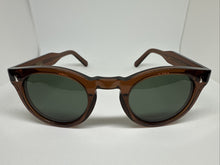Load image into Gallery viewer, Cubitts Designer Herbrand Bold Coco Brown Frame 45mm Sunglasses
