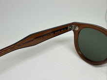 Load image into Gallery viewer, Cubitts Designer Herbrand Bold Coco Brown Frame 45mm Sunglasses

