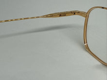 Load image into Gallery viewer, Lunetterie Generale Designer Spitfire Gold Frame 50mm Eyeglasses
