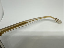 Load image into Gallery viewer, Lunetterie Generale Designer Bon Vivant Clear Frame Sunglasses
