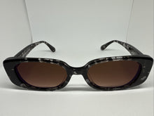 Load image into Gallery viewer, Lunetterie Generale Designer Muse Black-Grey Frame 53mm Sunglasses
