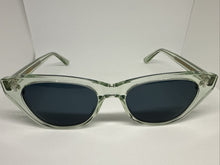 Load image into Gallery viewer, Cubitts Designer Cynthia Clear Frame 51mm Sunglasses
