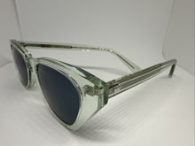 Load image into Gallery viewer, Cubitts Designer Cynthia Clear Frame 51mm Sunglasses
