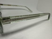 Load image into Gallery viewer, Cubitts Designer Cynthia Clear Frame 51mm Sunglasses
