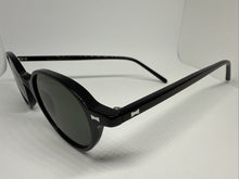 Load image into Gallery viewer, Cubitts Designer Richmond Black Frame 49mm Sunglasses
