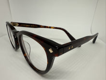 Load image into Gallery viewer, Lunetterie Generale Designer Casablanca Dark Havana Frame 49mm Eyeglasses
