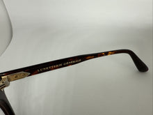 Load image into Gallery viewer, Lunetterie Generale Designer Casablanca Dark Havana Frame 49mm Eyeglasses
