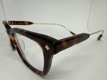 Load image into Gallery viewer, Lunetterie Generale Designer Architect Brown Frame 49mm Eyeglasses
