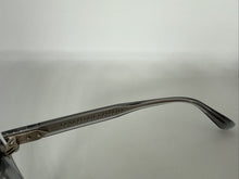 Load image into Gallery viewer, Lunetterie Generale Designer Architect  Clear Grey Frame 52mm Eyeglasses
