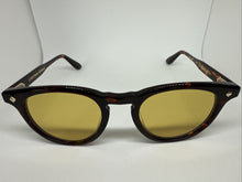 Load image into Gallery viewer, Lunetterie Generale Designer Casablanca Dark Havana Frame 49mm Sunglasses
