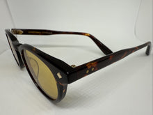 Load image into Gallery viewer, Lunetterie Generale Designer Casablanca Dark Havana Frame 49mm Sunglasses

