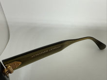 Load image into Gallery viewer, Lunetterie Generale Designer A Tout Jamais Military Green Frame 51mm Sunglasses
