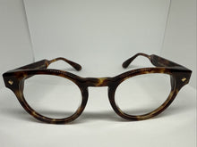 Load image into Gallery viewer, Lunetterie Generale Designer Golden Hour Brown Frame 48mm Eyeglasses
