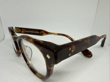 Load image into Gallery viewer, Lunetterie Generale Designer Golden Hour Brown Frame 48mm Eyeglasses
