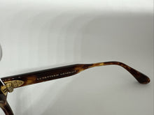 Load image into Gallery viewer, Lunetterie Generale Designer Golden Hour Brown Frame 48mm Eyeglasses
