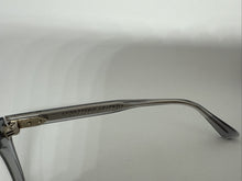 Load image into Gallery viewer, Lunetterie Generale Designer Architect Grey Crystal Frame 52mm Eyeglasses
