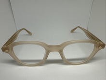 Load image into Gallery viewer, Lunetterie Generale Designer Bon Vivant Sand Crystal Frame 48mm Eyeglasses
