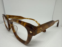 Load image into Gallery viewer, Lunetterie Generale Designer The Last Idyll Brown Frame 48mm Eyeglasses
