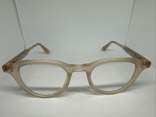 Load image into Gallery viewer, Lunetterie Generale Enfant Terrible Sand Frame 48mm Eyeglasses
