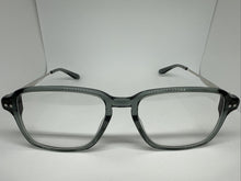 Load image into Gallery viewer, Lunetterie Generale Voyages Imaginaires Grey Crystal Frame 56mm Eyeglasses
