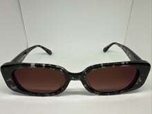 Load image into Gallery viewer, Lunetterie Generale Designer Muse Black Grey Frame 53mm Sunglasses
