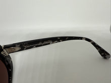 Load image into Gallery viewer, Lunetterie Generale Designer Muse Black Grey Frame 53mm Sunglasses
