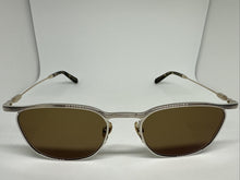 Load image into Gallery viewer, Lunetterie Generale Designer Eldorado Grey Tort Frame 52mm Sunglasses
