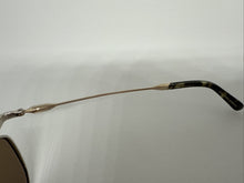 Load image into Gallery viewer, Lunetterie Generale Designer Eldorado Grey Tort Frame 52mm Sunglasses
