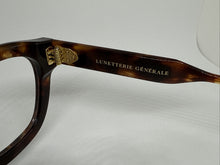 Load image into Gallery viewer, Lunetterie Generale Designer The Last Idyll Brown Frame 48mm Eyeglasses
