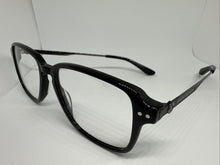 Load image into Gallery viewer, Lunetterie Generale Designer Voyages Imaginaires all Black Frame 56mm Eyeglasses
