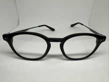 Load image into Gallery viewer, Lunetterie Generale Designer Damour Deau Fraiche Black Mtl Frame 51mm Eyeglasses
