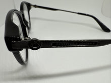 Load image into Gallery viewer, Lunetterie Generale Designer Damour Deau Fraiche Black Mtl Frame 51mm Eyeglasses

