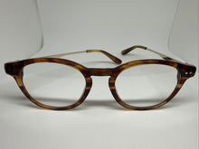 Load image into Gallery viewer, Lunetterie Generale Designer Damour Deau Fraiche Brown Frame 51mm Eyeglasses
